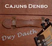 [Dwy Daith album cover]